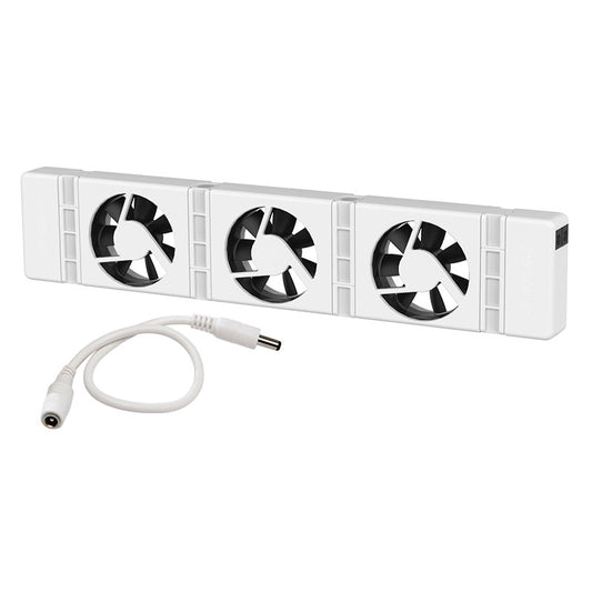 Heizkörperventilator - Erweiterung by Speedcomfort